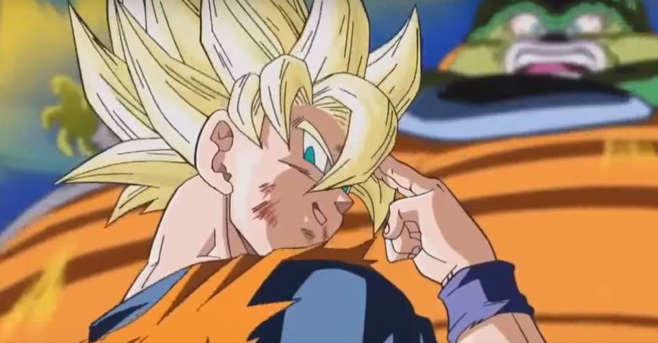 Dragon Ball Finally Explains Gokus Instant Transmission Dragon Ball Finally Explains Gokus Instant Transmission